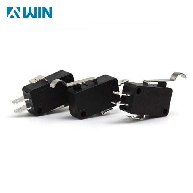 16 Amp Micro Switch With Lever