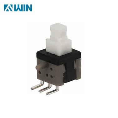 5.8 Botwm Gwthio Ongl Sgwâr