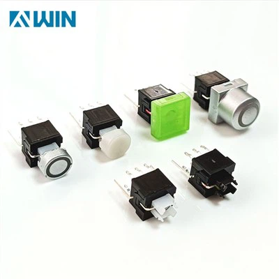 Latching Cyffyrddol Switch