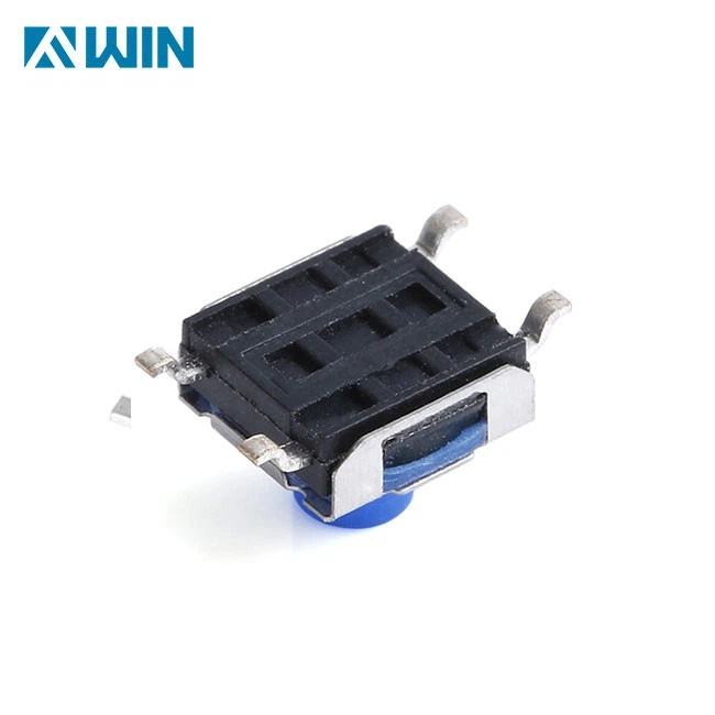 Waterproof Silicone Rubber Tactile Switch