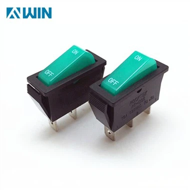 3 Pin Rocker Switches