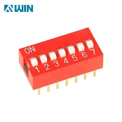 1 Way DIP Switch suppliers